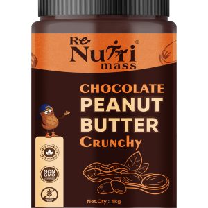 Crunchy Chocolate Peanut Butter