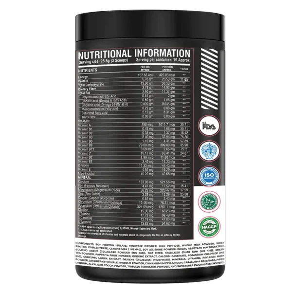 Slim Shake 500gm - Image 2
