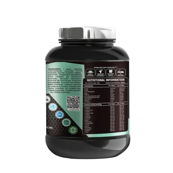 Whey Protein 1kg - Image 2
