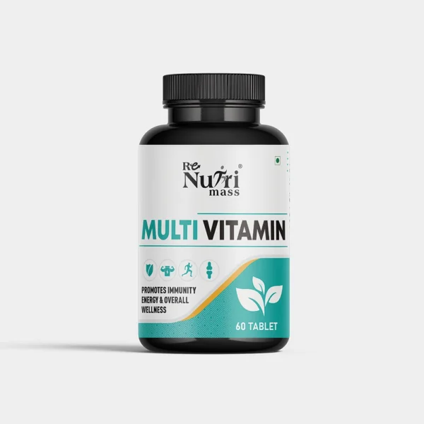 Multi Vitamin 60 Tablet