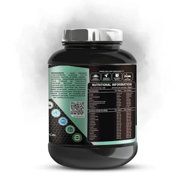 Whey Protein 1kg - Image 3