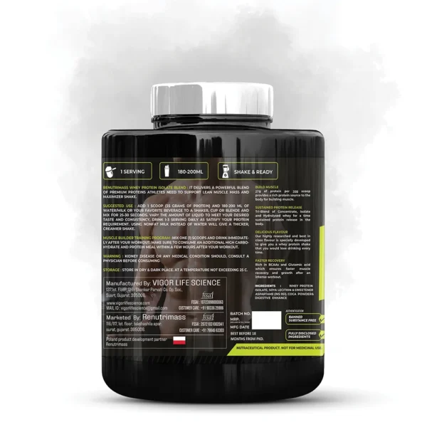 Isolated Whey - Image 2