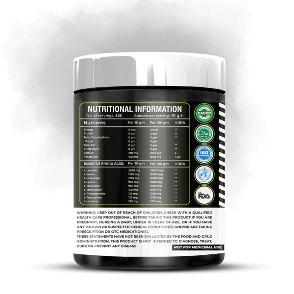 BCAA 300gm - Image 3