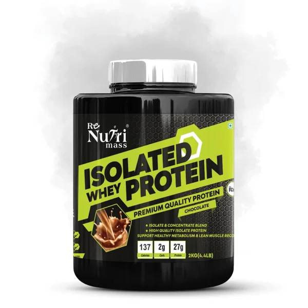 Isolated Whey