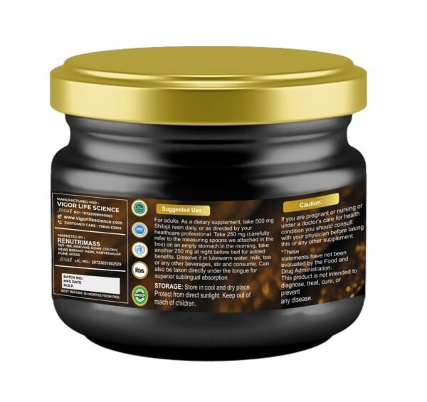 Shilajit - Image 3