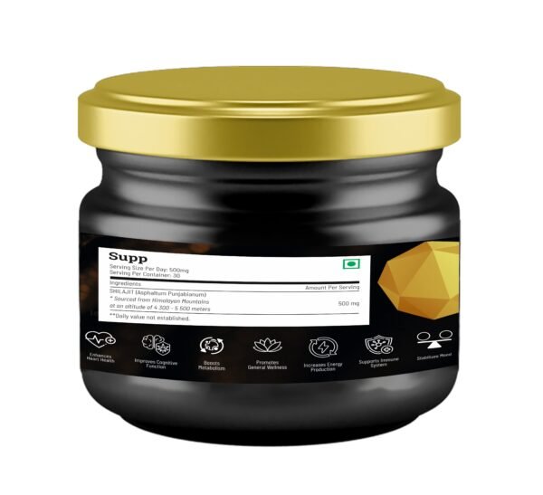 Shilajit - Image 2