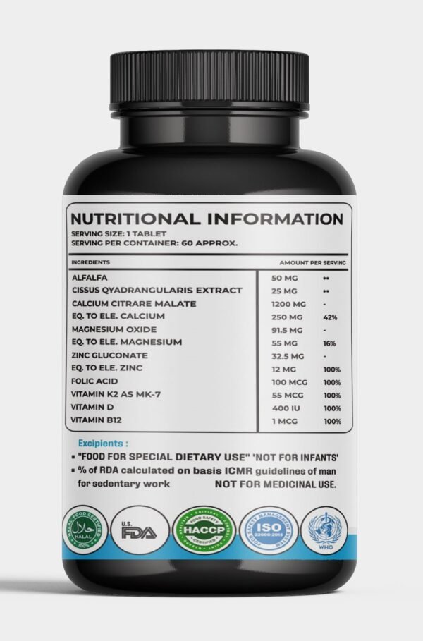 Calcium Tablet - Image 3