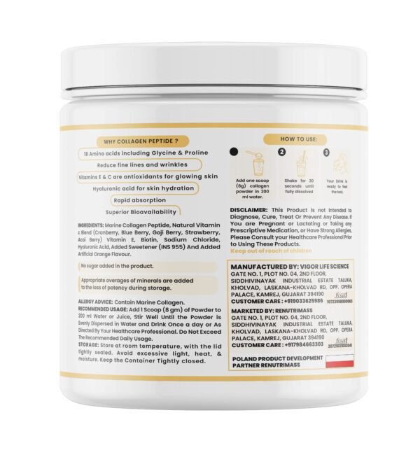 Marine Collagen Powder - Image 2