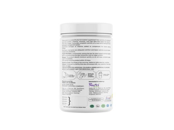 Plant Protein - Image 3