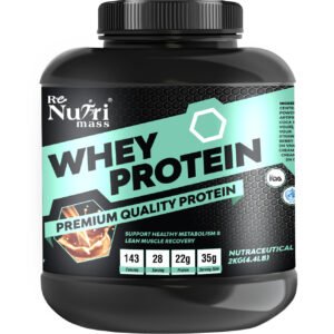 Whey Protein 2kg